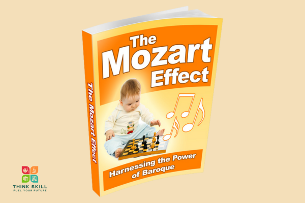 Book - The Mozart Effect cover