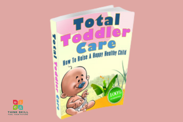 Book - Nurture Little Ones - Essential Guidance for Confident Toddler Care! cover