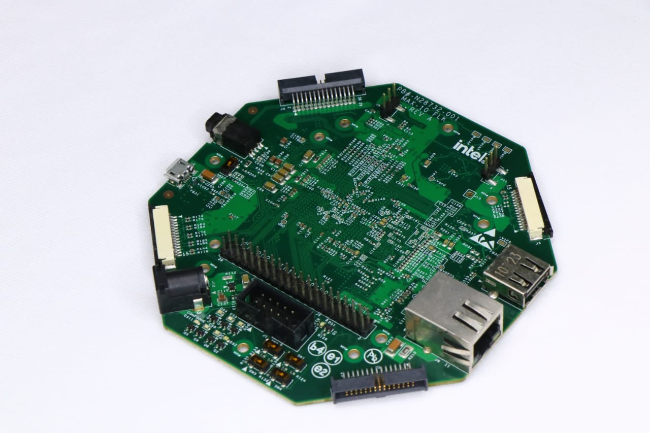 Internship on VLSI & FPGA Design cover