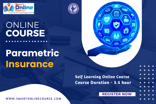 Online Course on Parametric Insurance cover