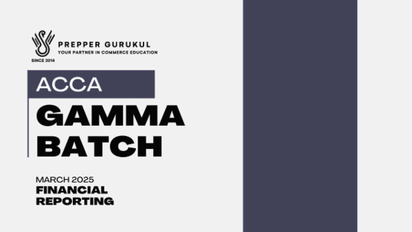 ACCA GAMMA Batch FR cover