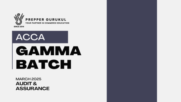 ACCA GAMMA Batch - AA cover