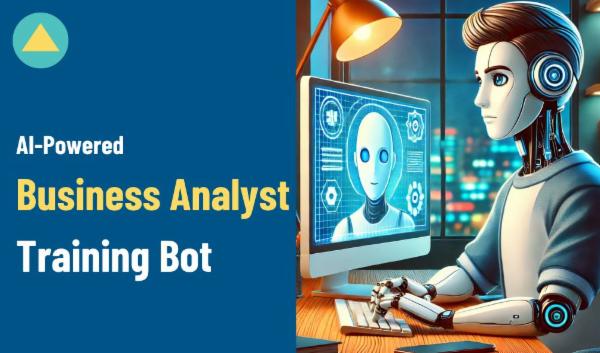 AI-Powered Business Analyst Training Bot cover