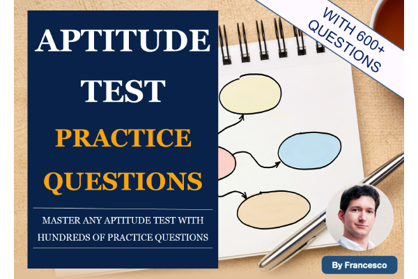 SHL / SOVA Aptitude Test Practice - 600+ Questions cover