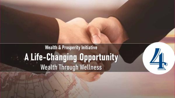 Wealth & Prosperity Initiative cover