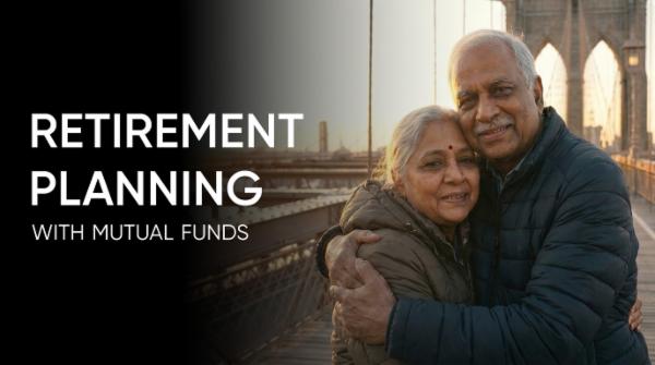 Retirement with Mutual Funds cover
