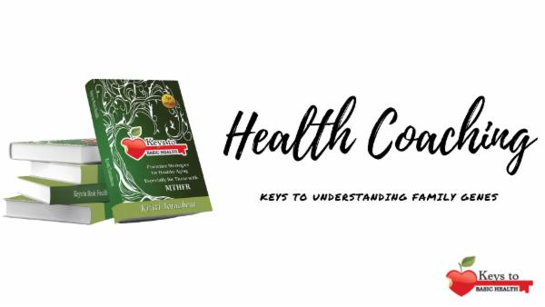 More Tips to Achieving Vibrant Health cover