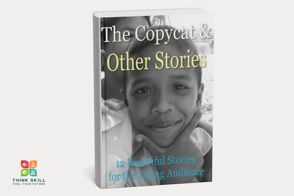 Book - The Copy Cat and Other Bedtime Stories cover