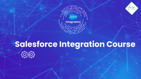 Salesforce Integrations Course cover