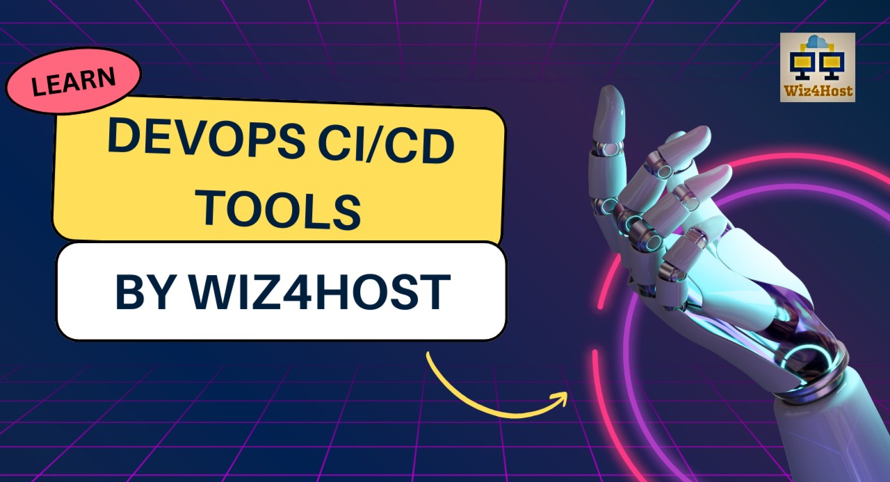 DevOps CI/CD Tools cover