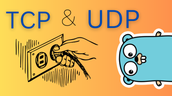 Episode 80: Master TCP & UDP Sockets in Golang – Complete Guide cover