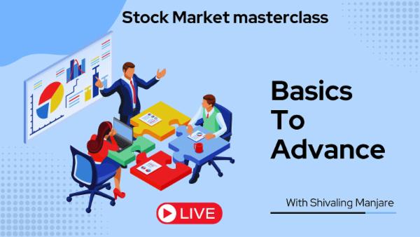 Stock Market Masterclass cover