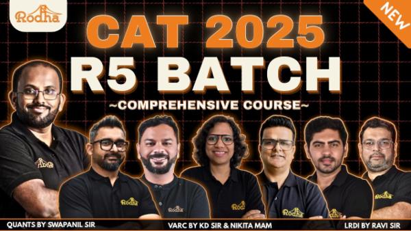 CAT2025 - packages