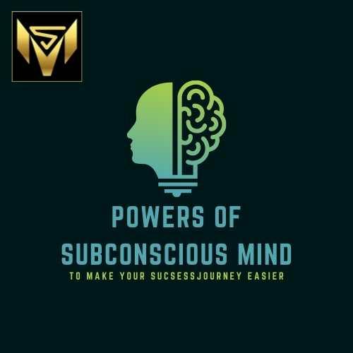 Power of Subconscious Mind cover
