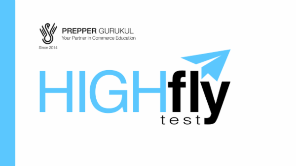 HighFly Test cover