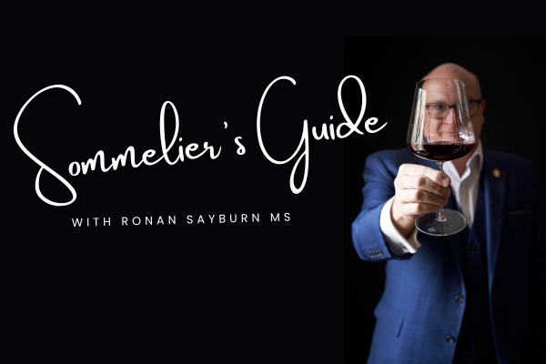 Sommeliers Guide cover