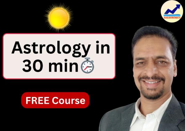 Astrology in 30 Min. - FREE cover