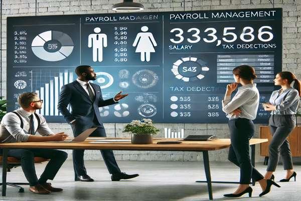 Payroll Certification Course: Personalised Coaching Add-on Program  cover