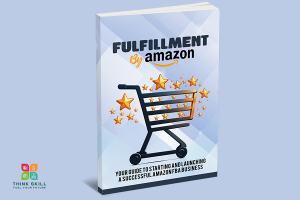 Book - Fulfillment by Amazon - Your Blueprint for E-Commerce Success cover