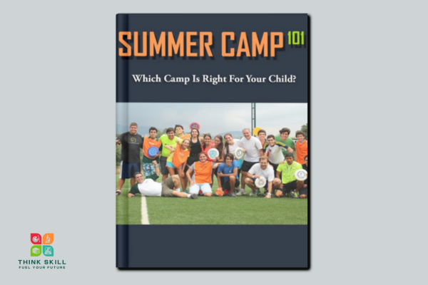 Book - Summer Camp 101 - Your Ultimate Guide to Crafting Unforgettable Summer Memories cover