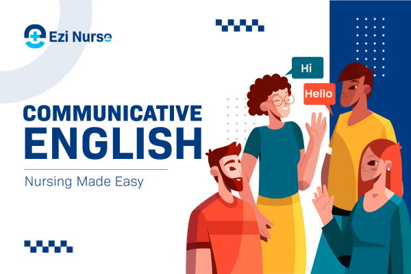 Communicative English cover