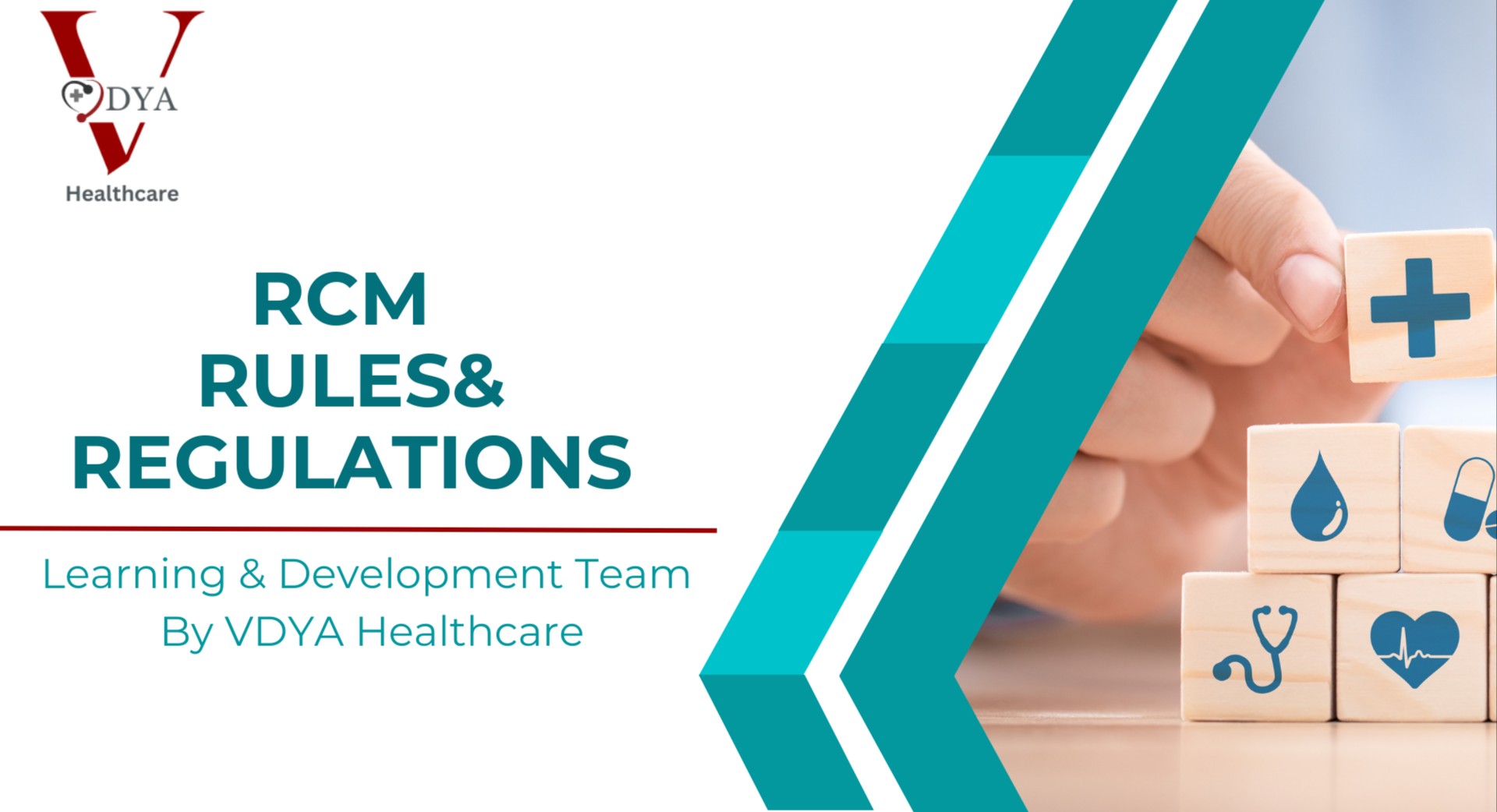 Revenue Cycle Management - Rules and Regulation