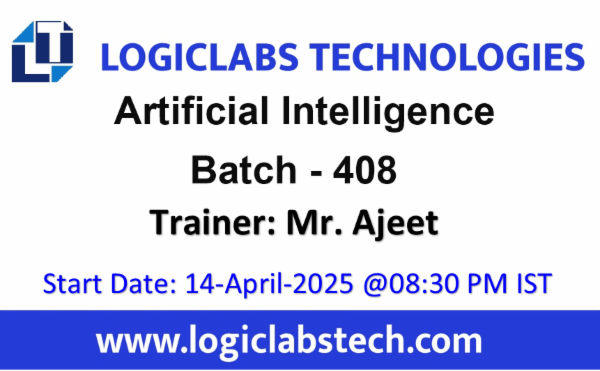 Artificial Intelligence by Mr. Ajeet-Batch -408 cover