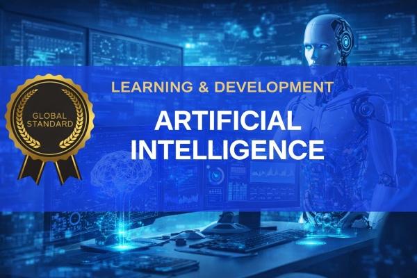 Artificial Intelligence cover