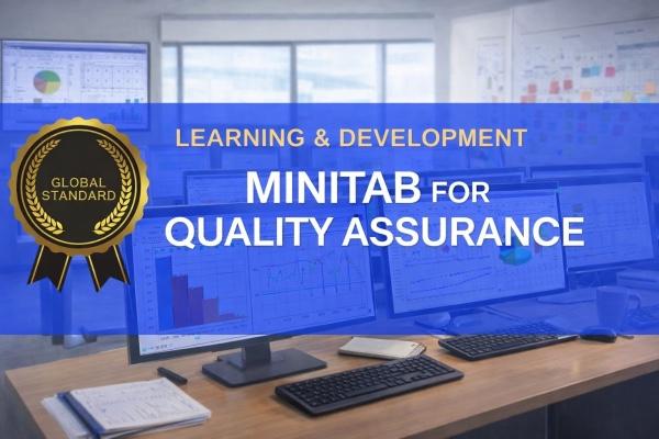 Minitab for Quality Assurance  cover