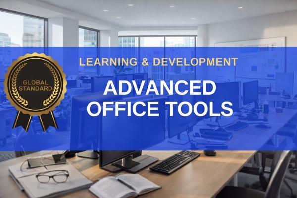 Bundle of Advanced Office Tools Automation cover