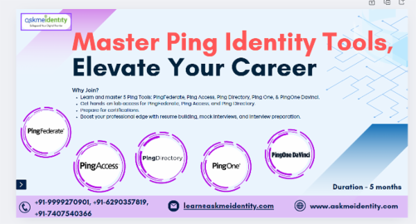 Ping Identity Product Cohort cover