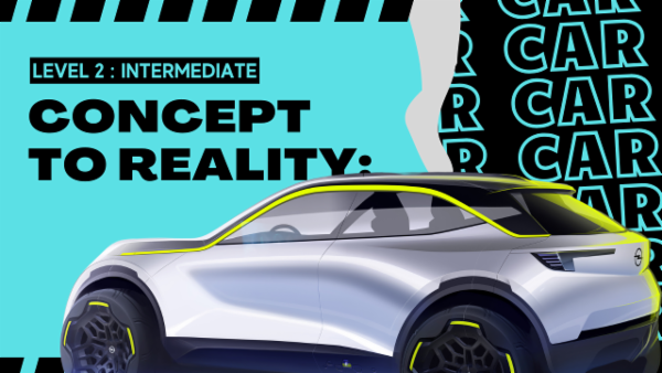 Level 2 : Intermediate Level of Transportation Design Techniques cover