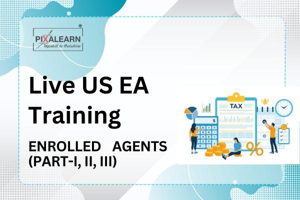 Enrolled Agents-Live Training-2025 cover