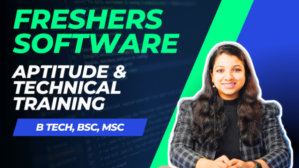 Fresher Batch -Training Program Nov 2025 to Feb 2026 cover