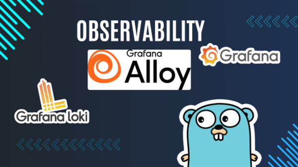 Episode 81: Golang Observability: Logging with Loki, Alloy & Grafana cover