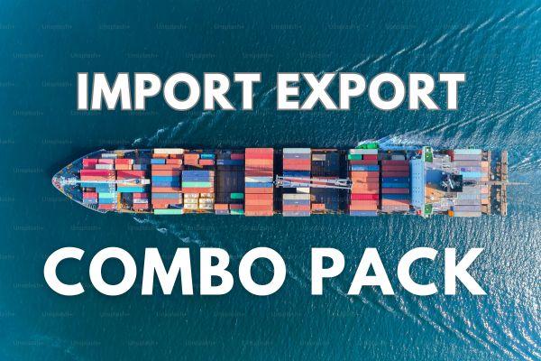 Import Export Combo Pack cover