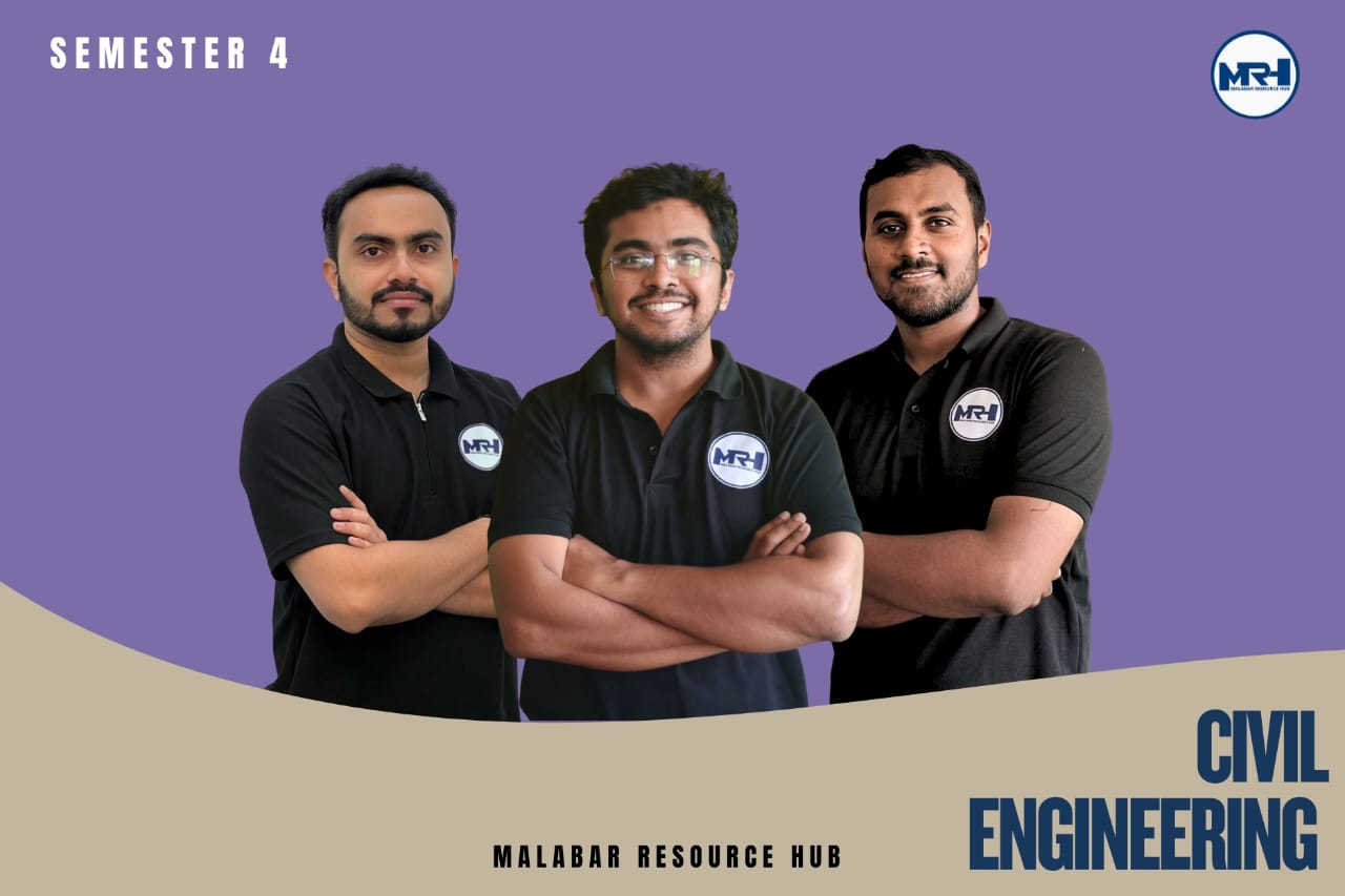 Civil : Semester 4 ( GT, E&C & H&I) cover