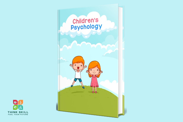 Book - Children's Psychology - A Comprehensive Guide for Parents cover