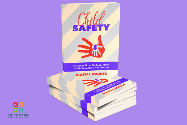 Book - Child Safety - A Comprehensive Guide for Parents and Caregivers cover