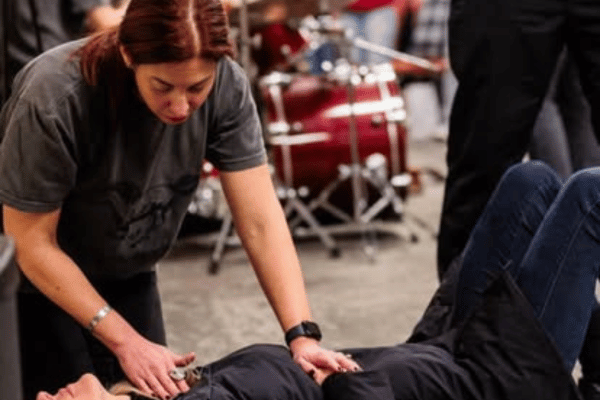 What is Trauma Healing cover