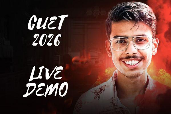 CUET 2026 Batches - Orientation, Demo Videos and Much More... cover