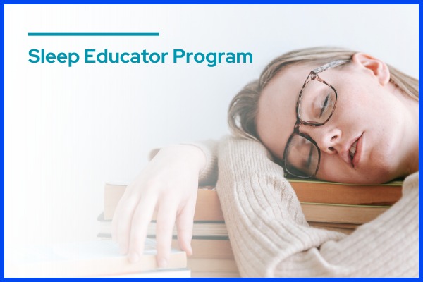 Sleep Educator Program cover
