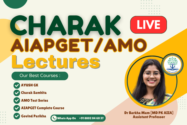 Charak Samhita cover