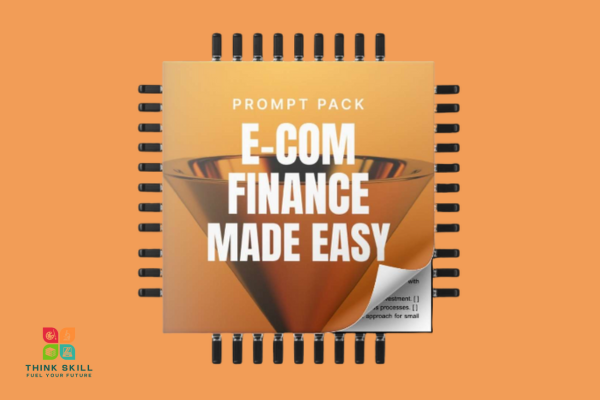 Prompt Pack - E Commerce Finance Made Easy cover