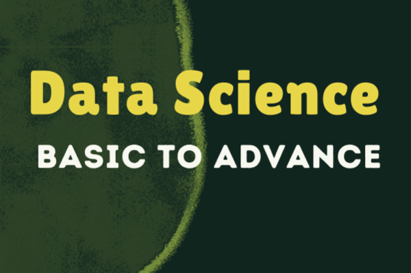 Data Science cover