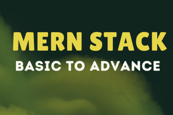 MERN Stack Mastery cover