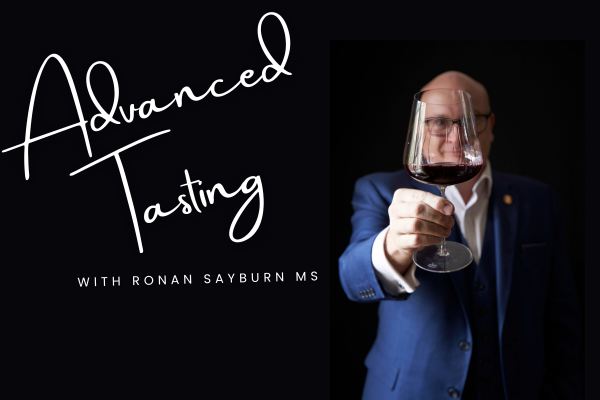 Advanced Tasting cover