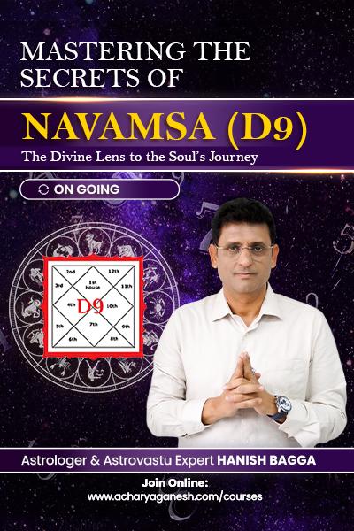 Mastering the Secrets of Navamsa (D9) - The Divine Lens to the Soul’s Journey cover