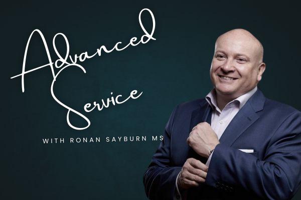 Advanced Service cover