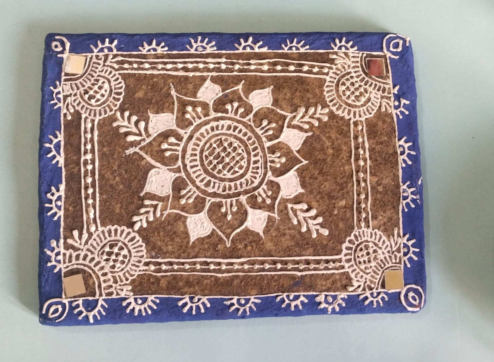 Artisanal Alchemy- Crafting with Paper(Rajasthani Paper Mache’) cover